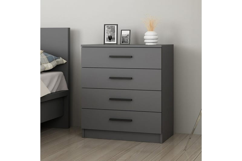 Serin Tv-skåp 70 cm - Vit - Möbler - TV- & Mediamöbler - TV-skåp