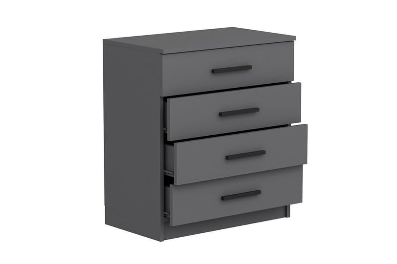 Serin Tv-skåp 70 cm - Vit - Möbler - TV- & Mediamöbler - TV-skåp