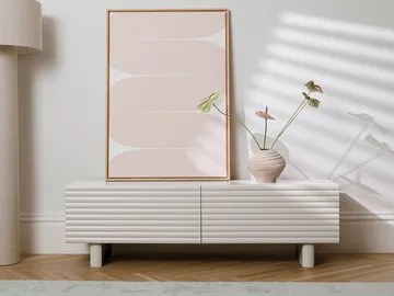 Seylar Tv-Bänk 150 cm - Möbler - TV- & Mediamöbler - TV bänk & mediabänk