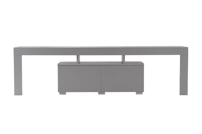 Shanah Tv-bänk 180x31 cm, Grå