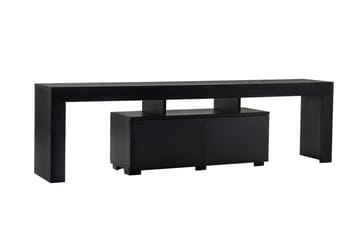 Shanah Tv-bänk 180x31 cm - Svart - Möbler - TV- & Mediamöbler - TV bänk & mediabänk