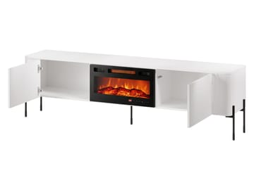 Sherie Tv-bänk 190 cm - kashmir - Möbler - TV- & Mediamöbler - TV bänk & mediabänk