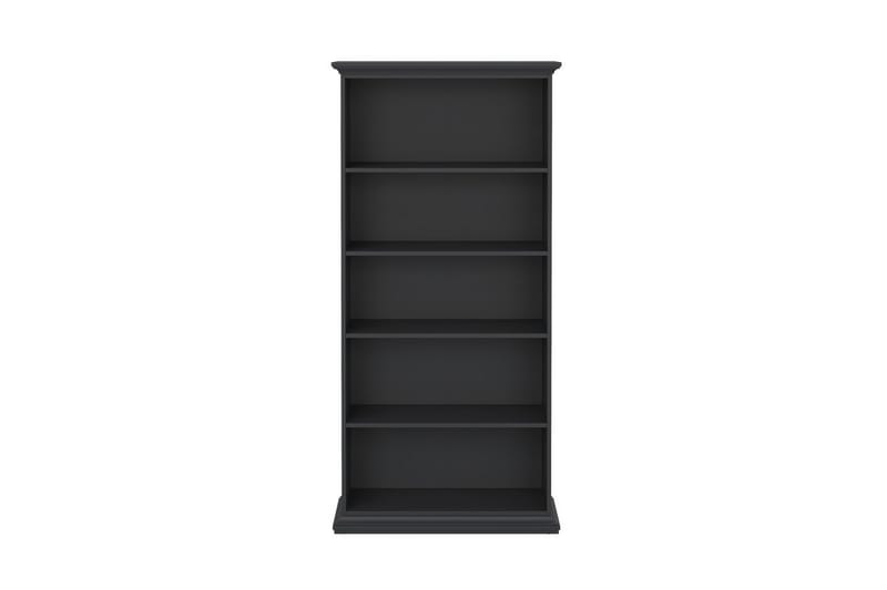 Shoiba Bokhylla 96 cm - Grå - Förvaring - Hylla - Bokhylla