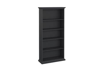 Shoiba Bokhylla 96 cm - Grå - Förvaring - Hylla - Bokhylla