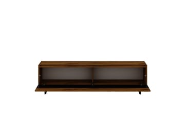 Sign Tv-bänk 180 cm - Svart/Ek - Möbler - TV- & Mediamöbler - TV bänk & mediabänk