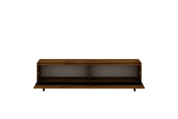 Sign Tv-bänk 180 cm - Svart/Ek - Möbler - TV- & Mediamöbler - TV bänk & mediabänk