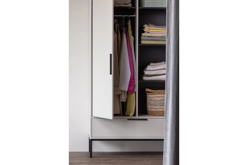 Skåp Adam - Tall Damm - Möbler - TV- & Mediamöbler - TV-skåp