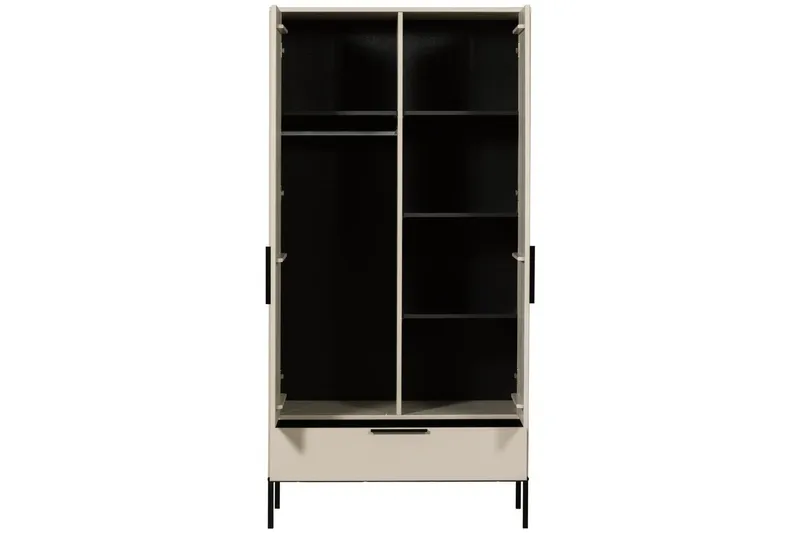 Skåp Adam - Tall Damm - Möbler - TV- & Mediamöbler - TV-skåp