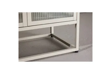 Skåp Garis - 40x70x80 - Förvaring - Skåp - Vitrinskåp