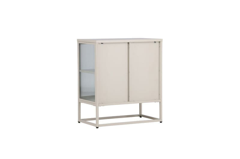 Skåp Garis - 40x70x80 - Förvaring - Skåp - Vitrinskåp