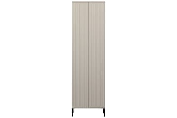 Skåp Ny Gravure - Beige - Förvaring - Skåp - Förvaringsskåp