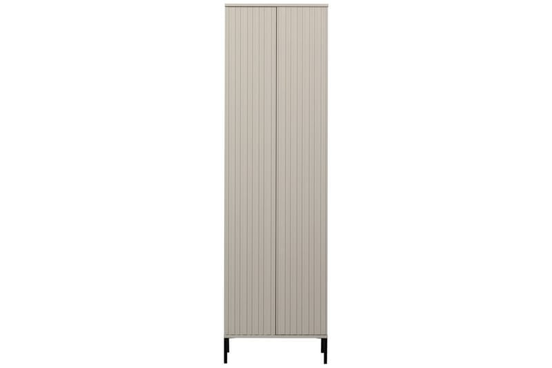 Skåp Ny Gravure - Beige - Förvaring - Skåp - Förvaringsskåp