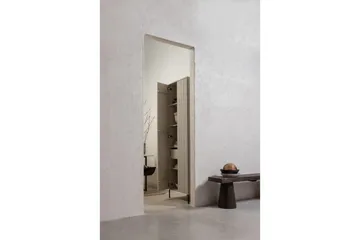 Skåp Ny Gravure - Beige - Förvaring - Skåp - Förvaringsskåp