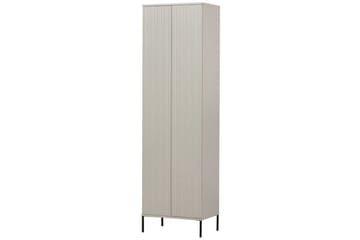 Skåp Ny Gravure - Beige - Förvaring - Skåp - Förvaringsskåp