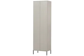 Skåp Ny Gravure - Beige - Förvaring - Skåp - Förvaringsskåp