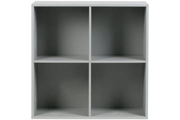 Skåp VT gemen - Betonggrå, 4 Fack - Möbler - TV- & Mediamöbler - CD-hylla & DVD-hylla