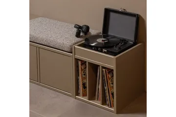 Skivskåp Turner - Möbler - TV- & Mediamöbler - CD-hylla & DVD-hylla