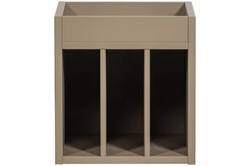 Skivskåp Turner - Möbler - TV- & Mediamöbler - CD-hylla & DVD-hylla