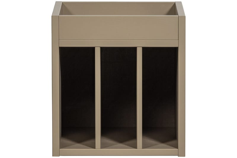 Skivskåp Turner - Möbler - TV- & Mediamöbler - CD-hylla & DVD-hylla