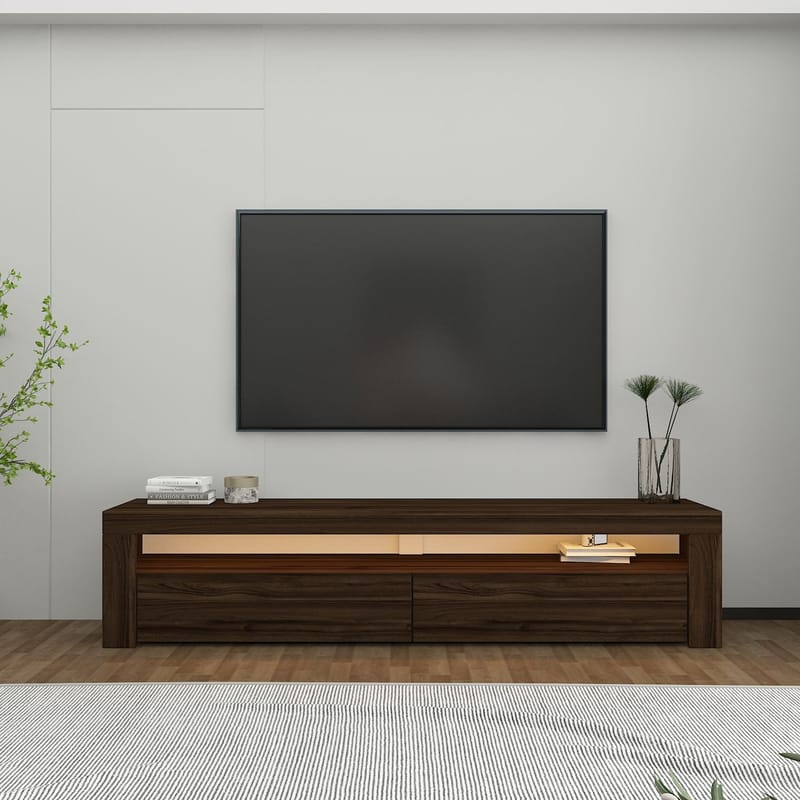 Sorik Tv-Bänk 150 cm - Möbler - TV- & Mediamöbler - TV bänk & mediabänk