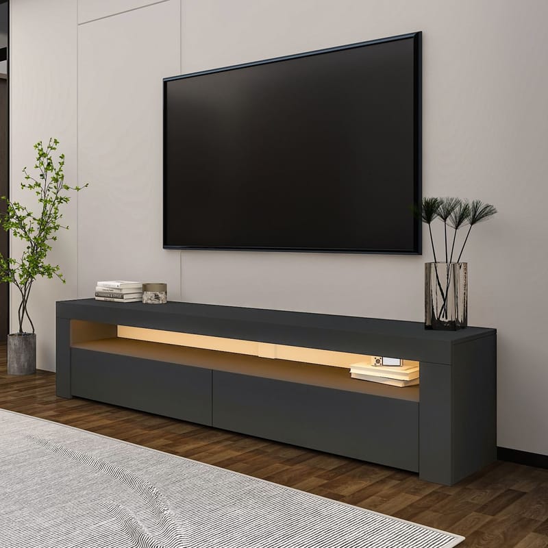 Sorik Tv-Bänk 150 cm - Möbler - TV- & Mediamöbler - TV bänk & mediabänk