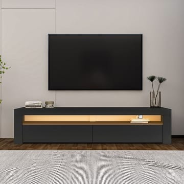 Sorik Tv-Bänk 150 cm - Möbler - TV- & Mediamöbler - TV bänk & mediabänk
