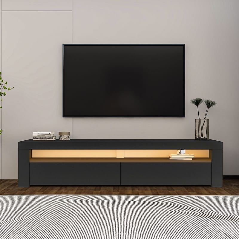 Sorik Tv-Bänk 150 cm - Möbler - TV- & Mediamöbler - TV bänk & mediabänk