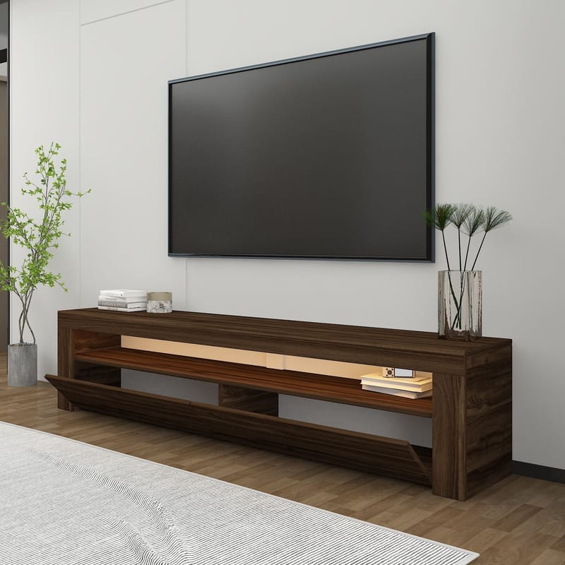 Sorik Tv-Bänk 150 cm - Möbler - TV- & Mediamöbler - TV bänk & mediabänk