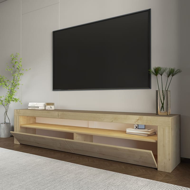 Sorik Tv-Bänk 150 cm - Möbler - TV- & Mediamöbler - TV bänk & mediabänk