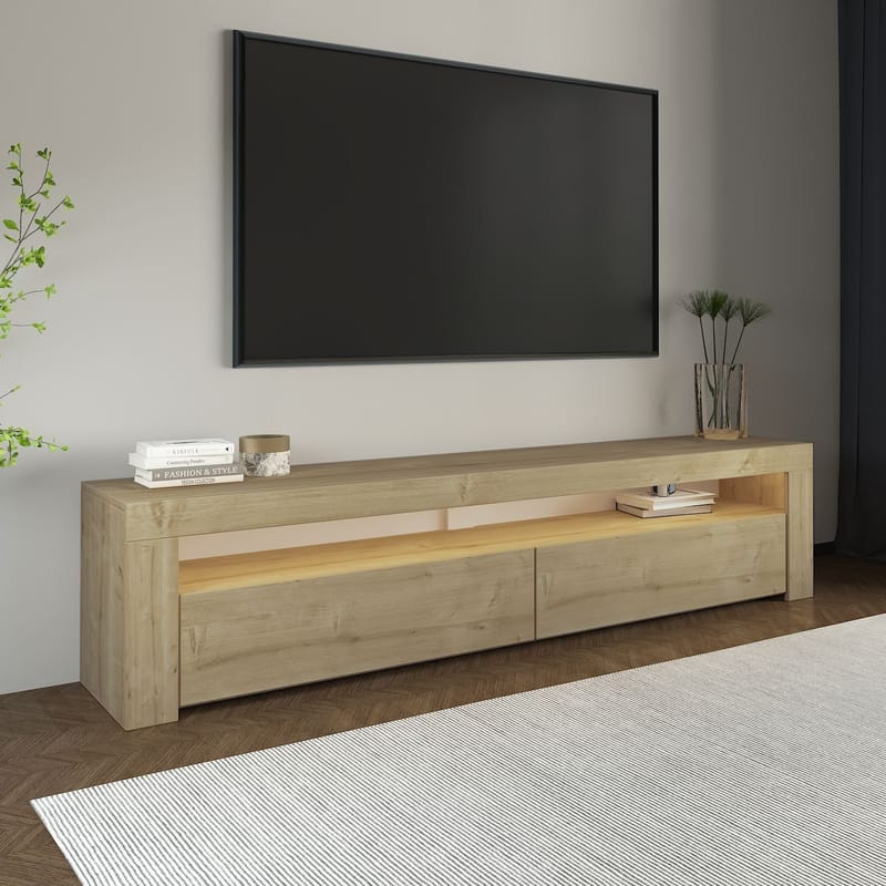 Sorik Tv-Bänk 150 cm - Möbler - TV- & Mediamöbler - TV bänk & mediabänk