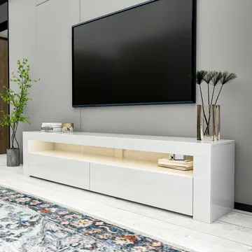 Sorik Tv-Bänk 150 cm - Möbler - TV- & Mediamöbler - TV bänk & mediabänk