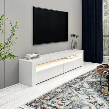 Sorik Tv-Bänk 150 cm - Möbler - TV- & Mediamöbler - TV bänk & mediabänk