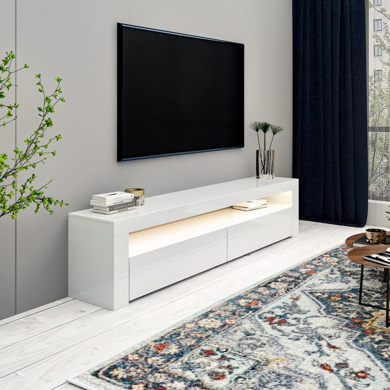 Sorik Tv-Bänk 150 cm - Möbler - TV- & Mediamöbler - TV bänk & mediabänk