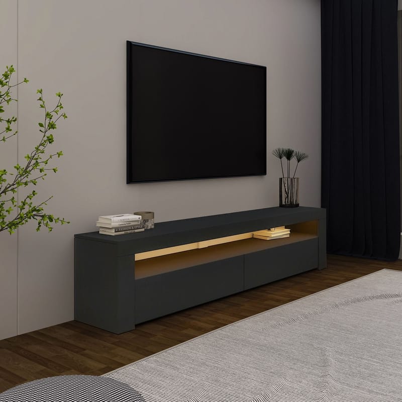Sorik Tv-Bänk 150 cm - Möbler - TV- & Mediamöbler - TV bänk & mediabänk