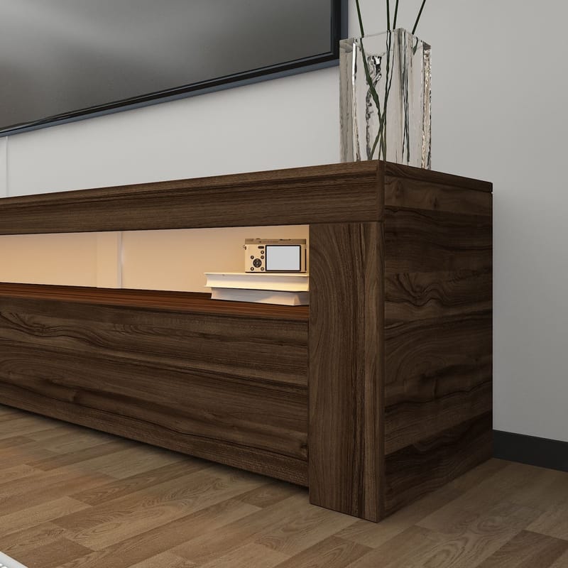 Sorik Tv-Bänk 150 cm - Möbler - TV- & Mediamöbler - TV bänk & mediabänk