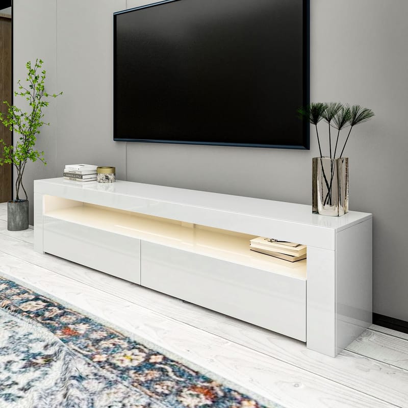 Sorik Tv-Bänk 150 cm - Möbler - TV- & Mediamöbler - TV bänk & mediabänk