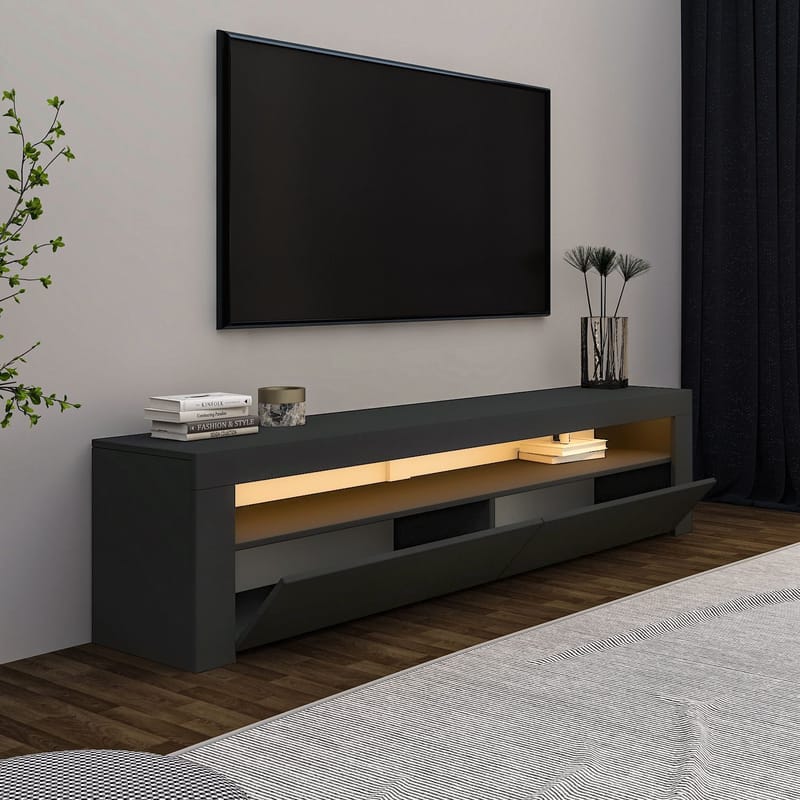 Sorik Tv-Bänk 150 cm - Möbler - TV- & Mediamöbler - TV bänk & mediabänk