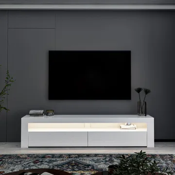 Sorik Tv-Bänk 150 cm - Möbler - TV- & Mediamöbler - TV bänk & mediabänk