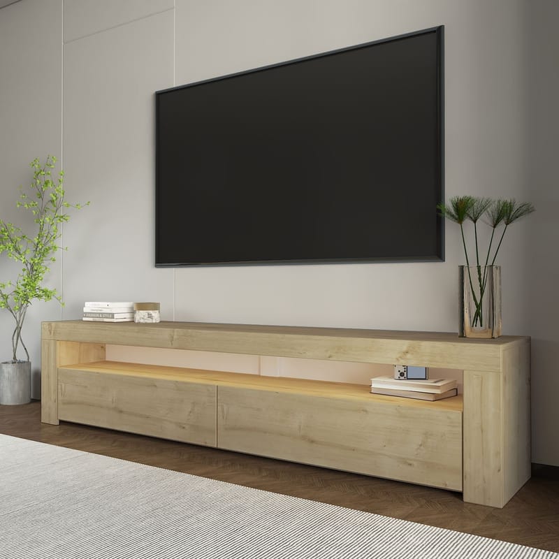 Sorik Tv-Bänk 150 cm - Möbler - TV- & Mediamöbler - TV bänk & mediabänk