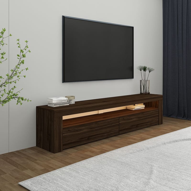 Sorik Tv-Bänk 150 cm - Möbler - TV- & Mediamöbler - TV bänk & mediabänk