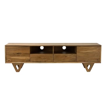 Sorric TV-bänk 160 cm - Varm ljusbrun - Möbler - TV- & Mediamöbler - TV bänk & mediabänk