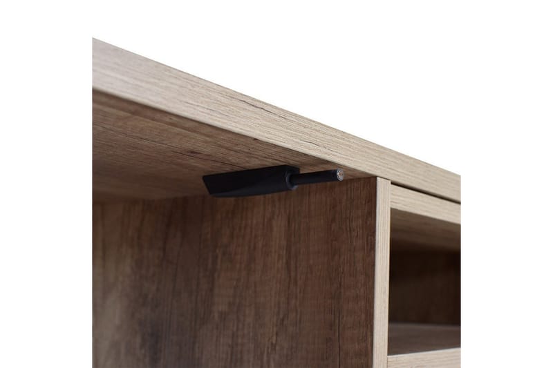 Sosan Tv-bänk 150 cm - Beige - Möbler - TV- & Mediamöbler - TV bänk & mediabänk