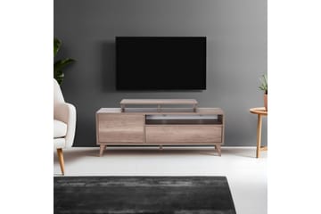 Sosan Tv-bänk 150 cm - Beige - Möbler - TV- & Mediamöbler - TV bänk & mediabänk