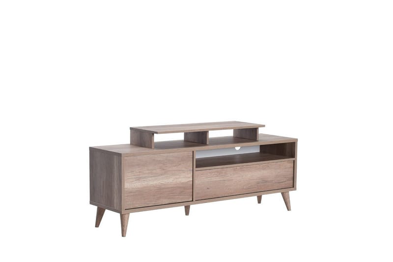 Sosan Tv-bänk 150 cm - Beige - Möbler - TV- & Mediamöbler - TV bänk & mediabänk