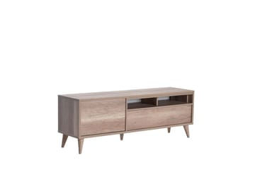 Sosan Tv-bänk 150 cm - Beige - Möbler - TV- & Mediamöbler - TV bänk & mediabänk