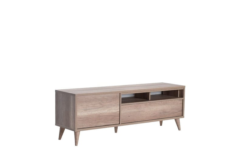 Sosan Tv-bänk 150 cm - Beige - Möbler - TV- & Mediamöbler - TV bänk & mediabänk
