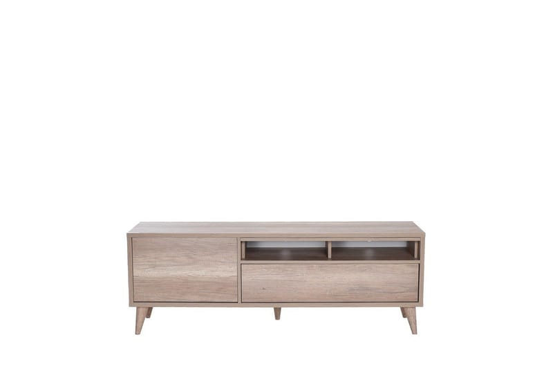 Sosan Tv-bänk 150 cm - Beige - Möbler - TV- & Mediamöbler - TV bänk & mediabänk