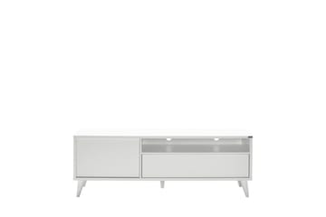 Sosan Tv-bänk 150 cm - Vit - Möbler - TV- & Mediamöbler - TV bänk & mediabänk