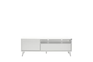 Sosan Tv-bänk 150 cm - Vit - Möbler - TV- & Mediamöbler - TV bänk & mediabänk