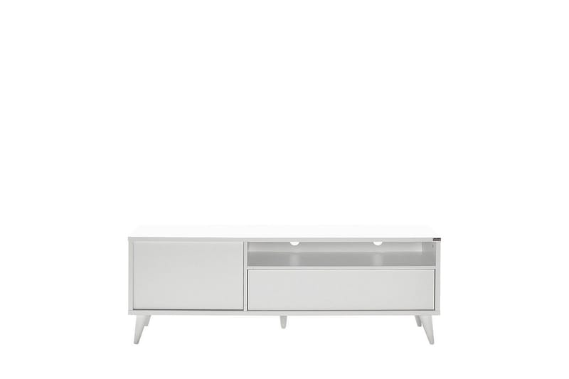Sosan Tv-bänk 150 cm - Vit - Möbler - TV- & Mediamöbler - TV bänk & mediabänk